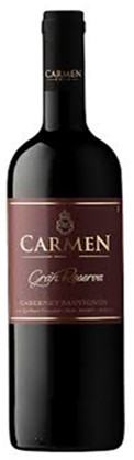 Carmen Gran Reserva Cabernet Sauvignon 2022 – 750 ml / Maipo / Chile