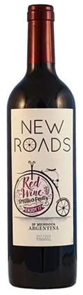 New Roads Blend 2025 – 750 ml / Mendoza / Argentina