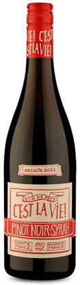 C'est La Vie 2024 – 750 ml / Languedoc Roussillon / França