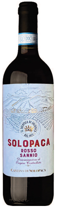Aglianico Solopaca Rosso Sannio Originale 2023 – 750 ml / Campania / Itália