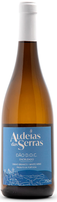 Aldeias das Serras Encruzado 2024 – 750 ml / Dão / Portugal