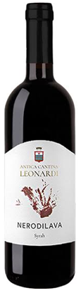 Nerodilava Syrah 2023 – 750 ml / Lazio / Itália