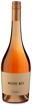 Mucho Más Rose – 750 ml / Valdepeñas / Espanha