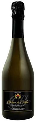 Prestige Baron de Seillac Brut Blanc de Blancs / Provence / França
