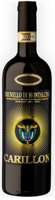 La Togata Carillon Brunello di Montalcino 2017 – 750 ml / Toscana / Itália