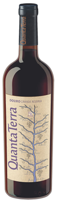 Quanta Terra Grande Reserva 2021 – 75ml / Douro / Portugal