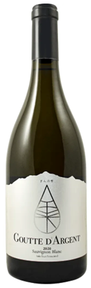 Goutte D Argent Sauvignon Blanc 2023 – 750 ml / Vale do Leyda / Chile