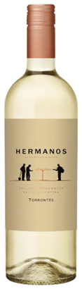 Hermanos Torrontés 2025 – 750 ml / Salta / Argentina
