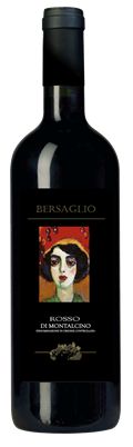 Bersaglio Rosso di Montalcino DOC 2019 - 750 ml / Toscana / Itália