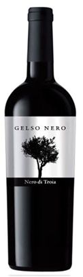 Gelso Nero di Troia IGT 2021 – 750 ml / Puglia / Itália