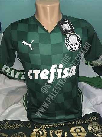 CAMISA I PALMEIRAS 2021 - PUMA