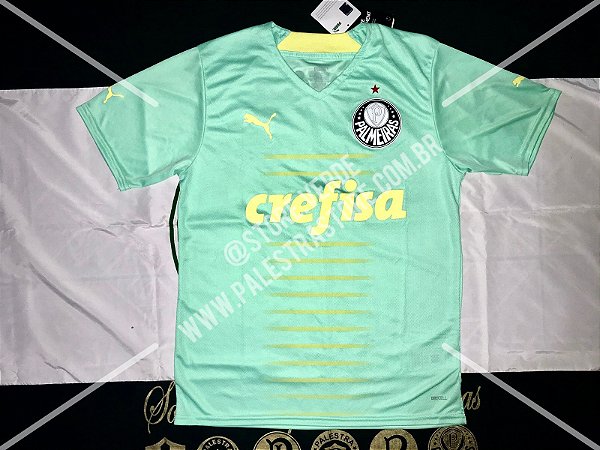 CAMISA III PALMEIRAS 2022 TORCEDOR - PUMA