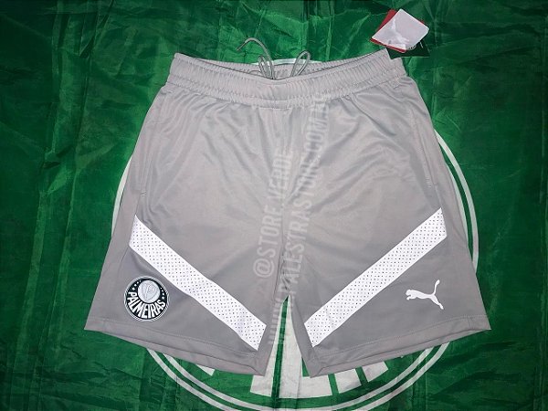 BERMUDA TREINO PALMEIRAS 2023 - PUMA