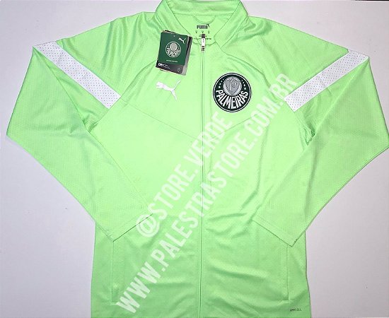 JAQUETA TREINO PALMEIRAS 2023 - PUMA