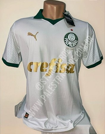 CAMISA II PALMEIRAS JOGADOR 2024/25 - PUMA