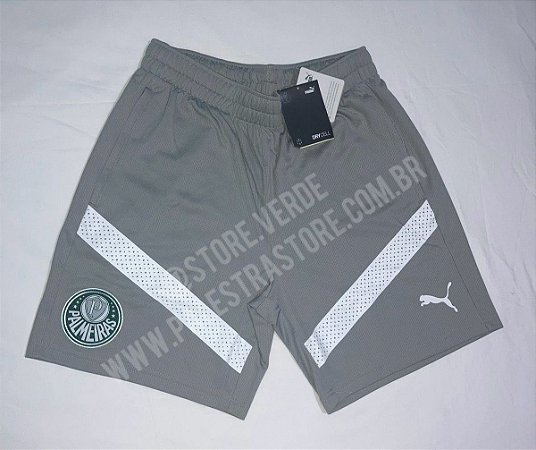 BERMUDA TREINO PALMEIRAS - PUMA