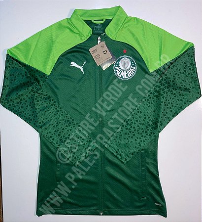 JAQUETA TREINO PALMEIRAS 2024 - PUMA