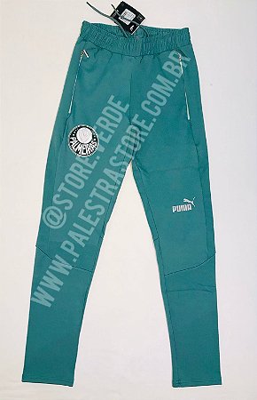 CALÇA CASUAL PALMEIRAS 2023/24 - PUMA