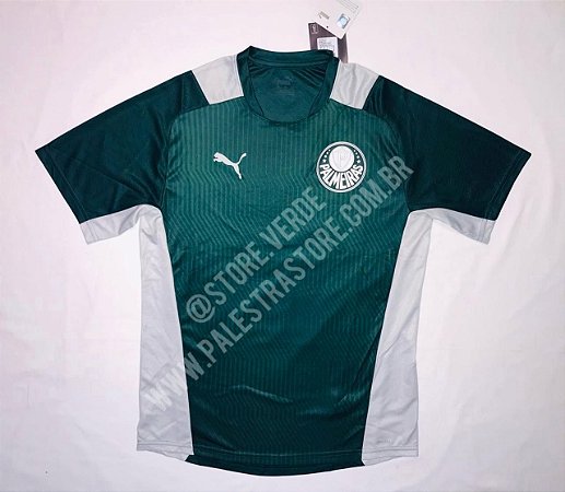 CAMISA TREINO PALMEIRAS 2022/23 - PUMA
