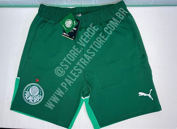 BERMUDA CASUAL PALMEIRAS 2024/25 - PUMA