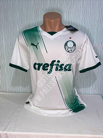 CAMISA II PALMEIRAS JOGADOR 2023/24 - PUMA