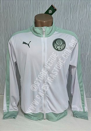 JAQUETA VIAGEM PALMEIRAS 2021 - PUMA
