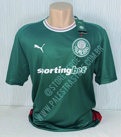 CAMISA I PALMEIRAS TORCEDOR 2026/27 - PUMA
