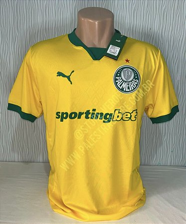 CAMISA III PALMEIRAS TORCEDOR 2025/26 - PUMA