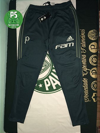 CALÇA DE TREINO VERDE 2017