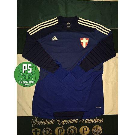 camisa palmeiras manga longa 2019