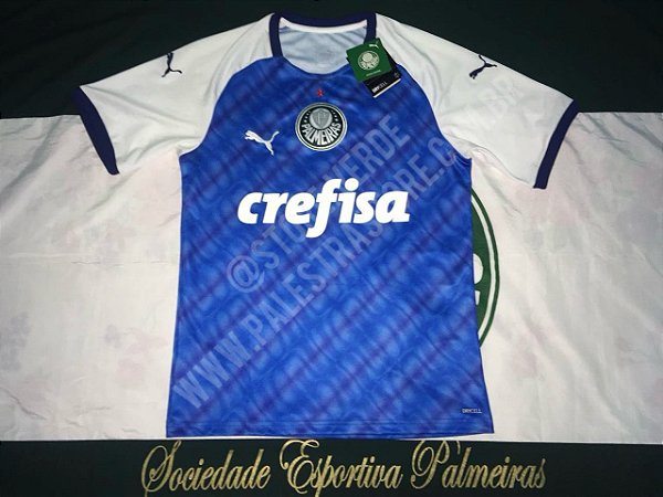 Camisa Palmeiras CUP - Edição Especial 1999 - Puma