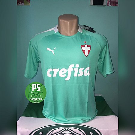 agasalho palmeiras puma 2019