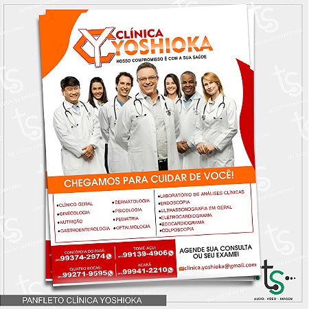 Proj. Clínica Yoshioka