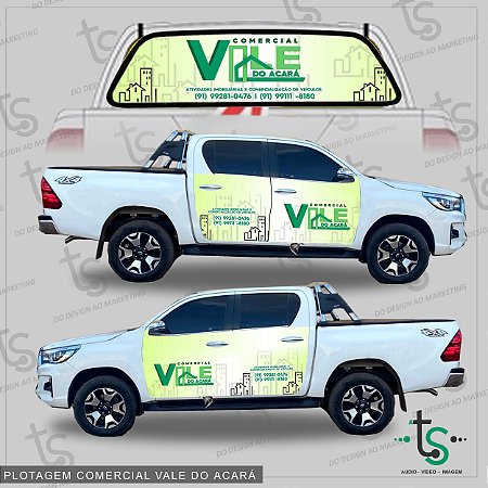 Proj. Comercial Vale do Acará