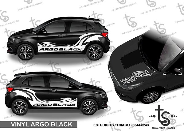 Proj. Argo Black