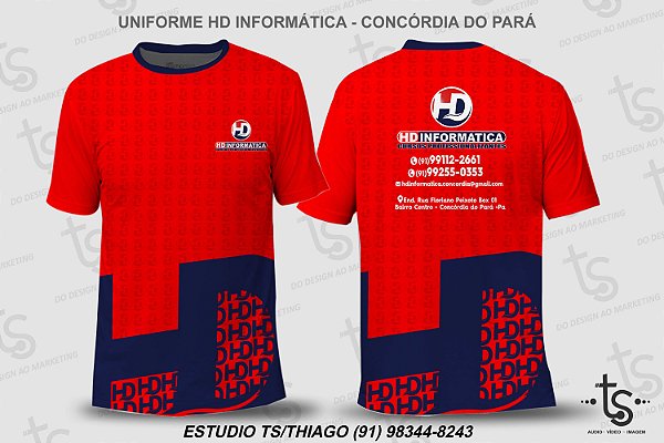 Proj. Hd informática Concórdia do Pará