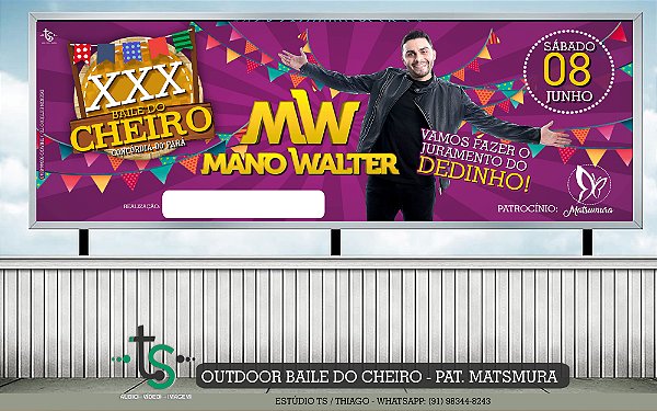 Mano Walter- Outdoor