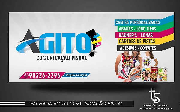 Agito Comunicação Visual
