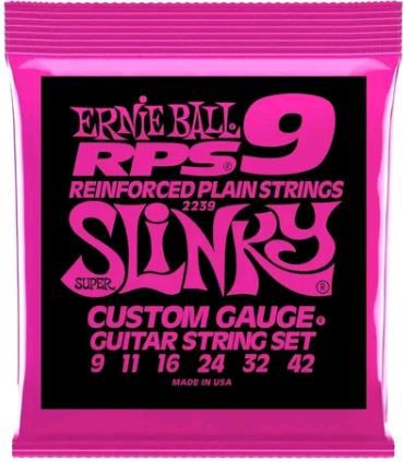 Encordoamento Ernie Ball SUPER SLINKY 0.09-0.42 2239