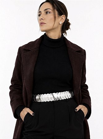 Cinto Mini Escama