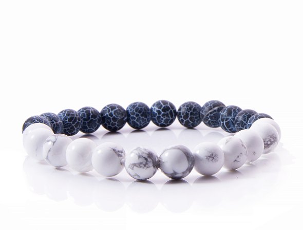 Pulseira Dark Side Of The Moon