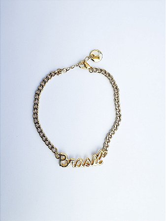 Pulseira Brasil Elegance