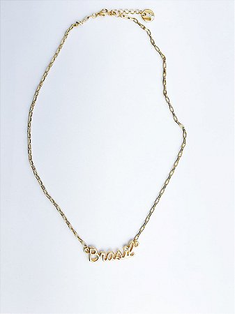 Colar Brasil Elegance