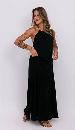 Vestido MAVIE | Preto
