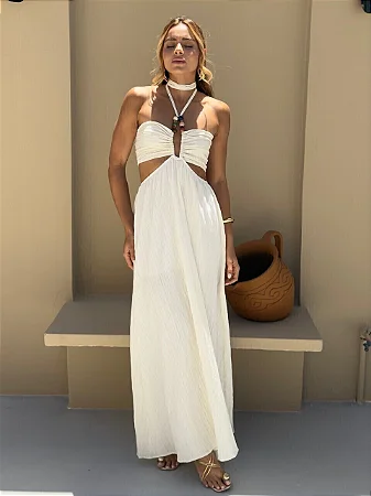 Vestido Topázio | OFF