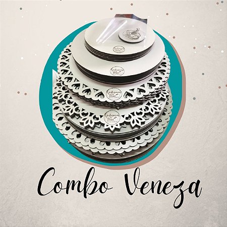 Combo Veneza