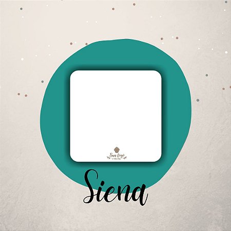Cake Board Siena