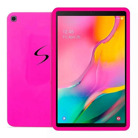 Capa Borracha Rígida Tablet Samsung Tab A 7 8.7 lite Sm-T220 Sm-T225