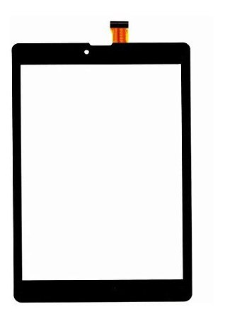Touch  Compatível Tablet Dl Tab Facil Tx385 Lt741