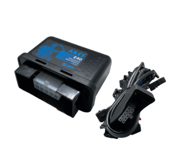 Emulador GNV IGT E40 para 4 Bicos com Chicote